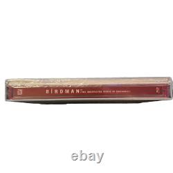 Birdman Blu-ray Steelbook Lenticular FullSlip E2 Filmarena FAC#21 #657 Neuf