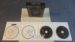 Black Butler Book of Circus Édition limitée rare DVD / Blu-Ray