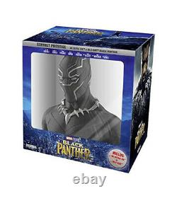 Black Panther Coffret Edition limitée collector exclusif Amazon. Fr 4K Blu-ray