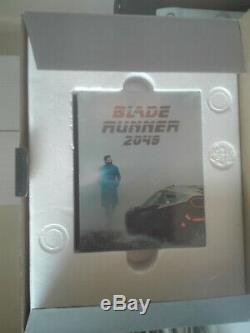 Blade Runner 2049 Coffret collector Edition Fnac Steelbook Blu ray