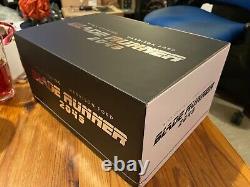 Blade Runner 2049 Edition Collector Steelbook Bluray 4K Réplique Blaster Deckard