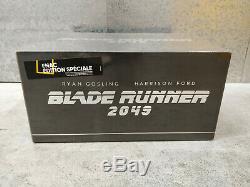 Blade Runner 2049 blu-ray collector, Region Free, 4K+3D+2D+Steelbook+Blaster