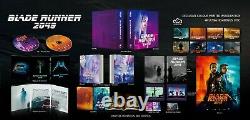 Blade Runner + Blade Runner 2049 Uhd Club Lenticular (digipack 4k Bonus)