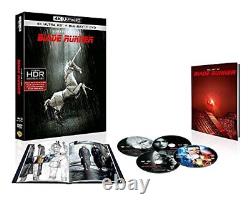 Blade Runner Edition Collector 35ème anniversaire 4K Ultra-HD + Blu-ray + DVD