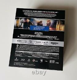 Blade Runner Manta Lab Steelbook Box Set New & Sealed