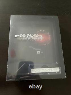 Blade Runner TITANS OF CULT EDITION 4K STEELBOOK NEUF French Edition