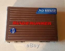 Blade runner collector edition briefcase