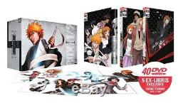 Bleach Intégrale (Saison 1 à 3) Edition Collector Limitée (Coffret 40 DVD)