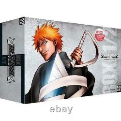 Bleach Intégrale de la Série Coffret Saisons 1 à 3 Édition Limitée