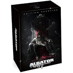 Blu-Ray Albator Edition Prestige Limitée et numérotée BLURAY 3D+2D+DVD + In