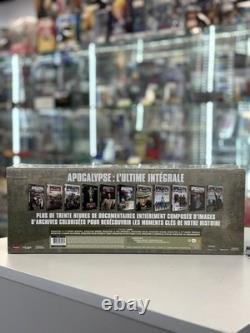 Blu-Ray Apocalypse L'ultime Intégrale 32 Documentaires