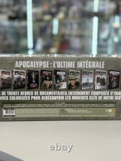 Blu-Ray Apocalypse L'ultime Intégrale 32 Documentaires