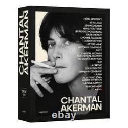Blu-Ray Chantal Akerman Les Années 1970-1980-1990-2000 Pack