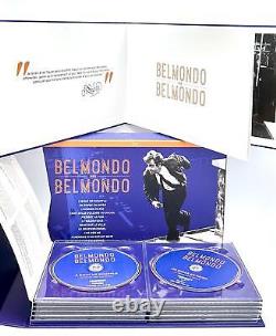 Blu-Ray Coffret Belmondo par Belmondo Blu ray