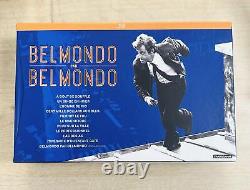 Blu-Ray Coffret Belmondo par Belmondo Blu ray