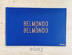 Blu-Ray Coffret Belmondo par Belmondo Blu ray