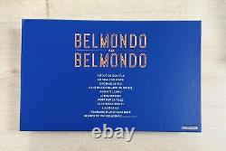 Blu-Ray Coffret Belmondo par Belmondo Blu ray