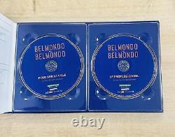 Blu-Ray Coffret Belmondo par Belmondo Blu ray