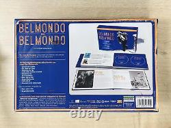 Blu-Ray Coffret Belmondo par Belmondo Blu ray