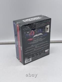 Blu-Ray Coffret La Trilogie De La Vengeance HK DIGIPAKS Edition Limitée C