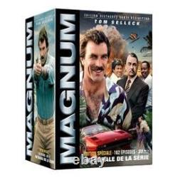 Blu-Ray Coffret Magnum Saisons 1 à 8 L'Intégrale Edition Spéciale Blu ray