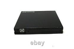 Blu-Ray DVD CD Conduisez Externe USB pour Mercedes-Benz EDG-28725