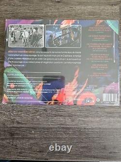 Blu Ray + DVD Les garcons sauvages Ed Digibook Ed Limitée RARE NEUF