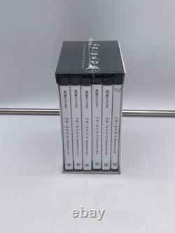 Blu-Ray Friends L'intégrale Saisons 1 À 10 4k Ultra Hd