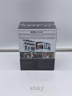 Blu-Ray Friends L'intégrale Saisons 1 À 10 4k Ultra Hd