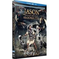 Blu-Ray Jason et les Argonautes Combo + DVD