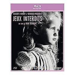 Blu-Ray Jeux interdits Blu ray