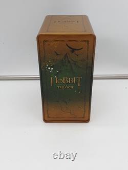 Blu-Ray Le Hobbit La Trilogie Versions longues + Versions cinéma