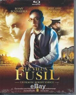 Blu Ray Le Vieux Fusil. Philippe Noiret, Romy Schneider NEUF sous cellophane