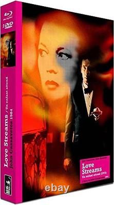 Blu-Ray Love Streams (Torrents d'amour) + Un enfant attend Combo + DVD