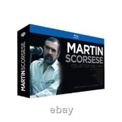 Blu-Ray Martin Scorsese Collection 9 Blu ray