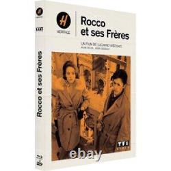 Blu-Ray Rocco et ses frères Édition Digibook Collector + DVD + Livret