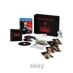 Blu-Ray Scarface Coffret Collector Édition limitée Blu ray