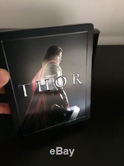 Blu Ray Steelbook Marvel Thor Hmv