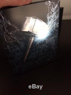 Blu Ray Steelbook Marvel Thor Hmv