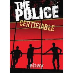 Blu-Ray The Police Certifiable Blu ray