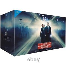 Blu-Ray The X Files L'intégrale des 10 saisons Édition Limitée Blu ra