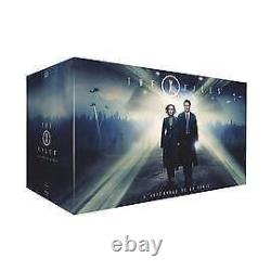 Blu-Ray The X Files L'intégrale des 9 saisons Édition Limitée Blu ray