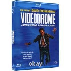Blu-Ray Videodrome Blu ray
