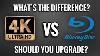 Blu Ray Vs 4k Ultrahd What S The Difference Should You Upgrade Your Collection