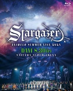Blu-ray Animelo Summer Live 2024 Stargazer 8/30 sans région scellé neuf