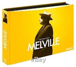 Blu-ray Anthologie Melville Jean-Pierre Melville