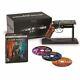 Blu-ray Blade Runner 2049 Edition Limitee Blu Ray 4k + Blu Ray + Gun + Bonus