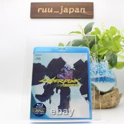 Blu-ray CYBERPUNK EDGERUNNERS