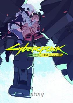 Blu-ray CYBERPUNK EDGERUNNERS