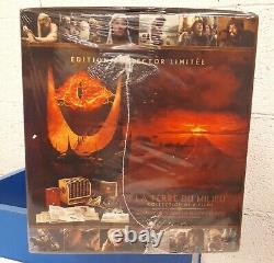 Blu-ray Coffret Le Hobbit et Le Seigneur des Anneaux, Middle Earth Versions